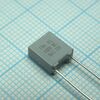 BFC237065103, пленочный конденсатор 0,01мкф 400vdc/220vac ±10% 7,2х3,5х8мм 105°c