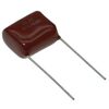 0.47UF 630V 10% CL21, конденсатор металлоплёночный полиэтилентерефталатный 0,47мкф 630в ±10% (23х8,5х14,5мм) шаг выводов 20,5мм 85°с