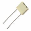 R82EC1100DQ50K, конденсатор металлоплёночный полиэтилентерефталатный 1000пф 100в ±10% (7.2х2.5х6.5мм) шаг выводов 5мм 105°с автомобильного применения