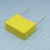 TS08V0A9684KBB0G0R, пленочный помехоподавляющий конденсатор x2 0.68uf, 310v, радиальные выводы с шагом 22mm, (26.5 x 10 x 19mm)