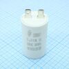 CBB60 5UF 450V, конденсатор пусковой / рабочий, металлизированный, полипропиленовый в герметизированном цилиндрическом корпусе