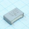 BFC233620104, пленочный конденсатор x2 0,1мкф 630vdc/310vac ±20% 17,5х5х11мм 110°c