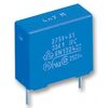 BFC233660102, пленочный конденсатор y2 1000пф 1000vdc/300vac ±20% 12,5х4х10мм 105°c