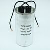 CBB65 40UF 450V WIRE, конденсатор пусковой / рабочий, металлизированный, полипропиленовый в герметизированном цилиндрическом корпусе с гибкими выводами