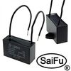 CBB61 3UF 450V (SAIFU), пусковой конденсатор saifu cbb61, 3 мкф, 450 в