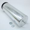 158K701D51301, силовой плёночный конденсатор для dc цепей 1500uf± 5%, 700v, 80a, 100 000ч, размер 86*252мм