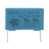 B32922C3683K, 0.068мкф ±10% 305в~ e:15mm (5x10.5x18mm) max 110°c / x2 class / mkp / bulk помехоподавляющий кондесатор