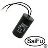 CBB60 8UF 450V WIRE (SAIFU), пусковой конденсатор saifu cbb60, 8 мкф, 450 в, с проводом