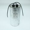 CBB65 100UF 450V WIRE, конденсатор пусковой / рабочий, металлизированный, полипропиленовый в герметизированном цилиндрическом корпусе с гибкими выводами
