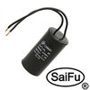 CBB60 3UF 450V WIRE (SAIFU), пусковой конденсатор saifu cbb60, 3 мкф, 450 в, с проводом