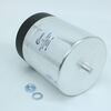 507J132D51301, силовой плёночный конденсатор для dc цепей 500uf± 5%, 1300v, 80a, 100 000ч, размер 116*145мм