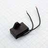CBB61 630V 2uF ±5% гибкие выв. + крепл., конденсатор пусковой / рабочий, металлизированный, полипропиленовый в герметизированном прямоугольном корпусе, с гибкими выводами и креплением