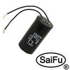 CBB60 15UF 450V WIRE (SAIFU), пусковой конденсатор saifu cbb60, 15 мкф, 450 в, с проводом