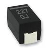 ECASD40J226M045K00, конденсатор алюминиевый полимерный 22мкф 6.3в ±20% (7.3 x 4.3 x 1.9мм) для поверхностного монтажа 0.045ом 1000ма 105°с лента на катушке