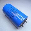 CD60 300V 800uF ±15%, алюминиевый пусковой электролитический конденсатор