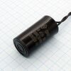 CBB60 450V 10uF ±5% провод, конденсатор пусковой 29*55мм / рабочий, металлизированный, полипропиленовый в герметизированном цилиндрическом корпусе, с гибкими выводами