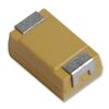 TCJB336M010R0070, конденсатор танталовый полимерный 33мкф 10в b корпус ±20% (3.5 x 2.8 x 1.9мм) для поверхностного монтажа 3528-21 0.07ом 125°c лента на катушке