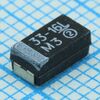 T520C226M016ATE080, 16в, 22мкф, ±20%, типоразмер c, температура -55 °с...+105 °с