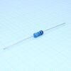 MFR100JT-73-2M, резистор металлопленочный 1вт 2мом ±5% ±100 ppm/°c