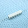 L-KLS6-SQP-10W-22RJ, резистор аксиальный цементный 10вт 22ом ±5%