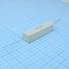 RX27-1 1.2 ОМ 5W 5% / SQP5, мощный постоянный резистор rx27-1 1.2 ком 5вт ±5% / sqp5, керамо-цементный корпус