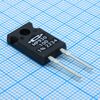 MP930-100-1%, толстопленочный резистор 100 ом ±1%, 30вт, -55°с...+150°с