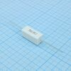 L-KLS6-SQP-5W-10RJ, резистор аксиальный цементный 5вт 10ом ±5%