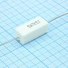 L-KLS6-SQP-5W-7K5RJ, резистор аксиальный цементный 5вт 7.5ком ±5%