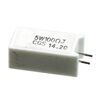 1623788-1, res wirewound 100 ohm 5% 5w ±300ppm/c ceramic rdl loose