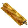 RX24 200W 5% 200R, проволочный резистор 200 вт 200 ом ±5%