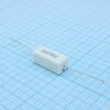 SQP5WJ2KB, резистор керамический цементный аксиальный (sqp) 5вт 2.0ком ±5%