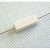 SQP200JB-4R7, проволочный круглый резистор постоянный 2вт 4.7ом ±5% ±300ppm/°c'