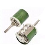 ППБ-25Г 3.3К ±10%, потенциометр 3.3ком ±10% 25вт