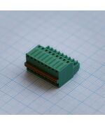 15EDGKD-2.5-09P-14-00A(H), разъемный клеммный блок, серия 15edgkd-2.5