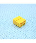1/20580/89/45 7373 9386, колодка четырехклеммовая гнездовых контактов