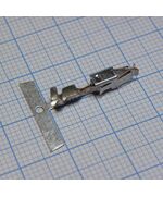 927771-1, контакт, серия junior power timer, гнездо, обжим, 20 awg