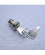DS KDS-101 KEY SWITCH, выключатель с ключом