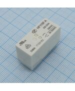 HF115F-A/230-2Z4A, реле силовое, 8 a dpdt(две контактных группы-два направления) катушка 230vac
