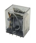 TRY-110VAC-S-4C, реле силовое 110vac, 5а, 4переключения / 28х21.5х35.5мм
