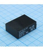 NT10AZ24, реле силовое, spst, 24в dc, 5а