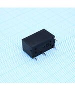G6B-1174PFDUS-24DC, миниатюрное реле 5а один контакт на замыкание катушка 24в