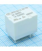 HFD16/12-H3, катушка: 12 в 0,20 вт 720 ом контакты: 1 переключающий 3 а 240 в перем. материал: ag габариты 15,7х10,4х11,7 мм