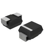 SMAJ18A-TR, ограничитель напряжения р=400вт u=18в однонаправленный