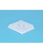 HC-100, площадка самоклеящаяся под стяжку 12х12мм, упак. 100 шт