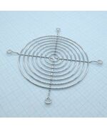 FG-120/M, решетка для вентилятора металлическая 120x120мм