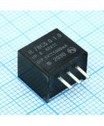 R-78C5.0-1.0, преобразователь dc/dc, на печатную плату вход 5в выход 5в 1a 5вт 3-pin sip туба
