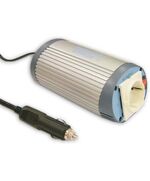 A302-150-F3, dc-ac, 150вт, рпик=300вт, uвх=20 - 30в dc, uвых=230в ас, в кожухе 165х90х70мм, вес 0.8кг, 0…+40с