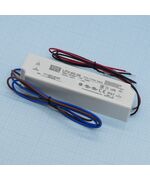 LPV-60-36, ac-dc, 60вт, ip67, вход 90…264в ac, выход 36в/1,67а,изоляция 3000в ac, в кожухе 162х42х30мм, -30…+70°с