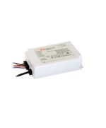 ODLC-45-350, ac-dc, 33.3вт, вход 90…295в ac, 47…63гц/125…417в dc, ккм, выход 57…95в/350ма, изоляция 3750в ac, в кожухе 120х75х25, -20…+80°с (корпус), димминг 0...10 в/шим