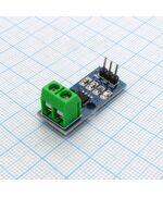 ACS712 - Датчик тока 20A, датчик arduino совместимый